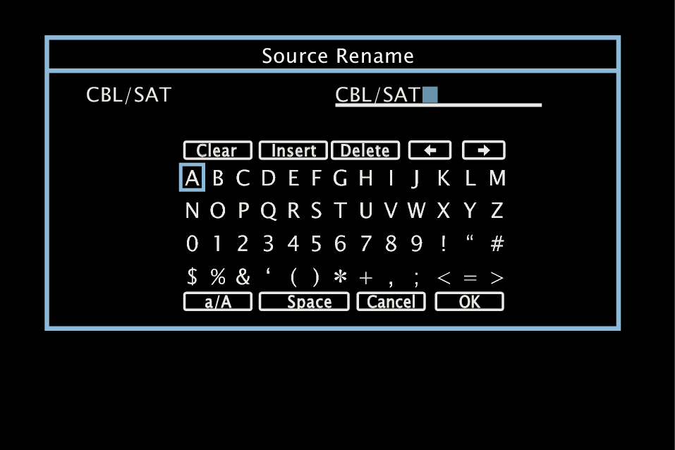 GUI Keyboard Low